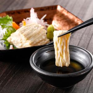 残暑お見舞い 特濃とろ湯葉とおさしみ湯葉セット...の詳細画像2