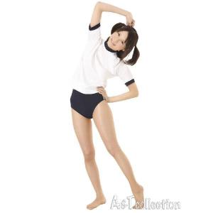 コスプレ コスチューム いちにの 体操着 Lサイズ 体育着 女装男子｜arune