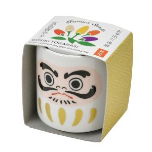 聖新陶芸 GD-91401 お芽でたおちょこ ...の詳細画像1