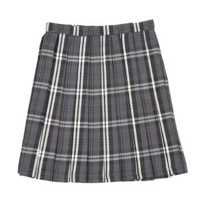 制服 スカート TeensEver TE-16SSスカート (グレー ホワイト) Mの商品画像