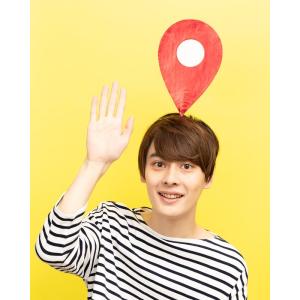 POP UP マップピンカチューシャ 宴会 2...の詳細画像3