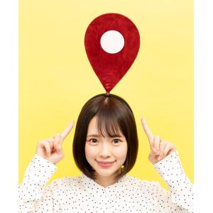 POP UP マップピンカチューシャ 宴会 2...の詳細画像5