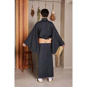 セレクト着物 着物 炭黒 NP コスプレ コス...の詳細画像4