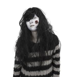 ハロウィン HORROR 傷シリーズ 火傷 ハロウィン 2022 仮装 コスプレ コスチューム 小道具 簡単 カチューシャ メイク アクセサリー