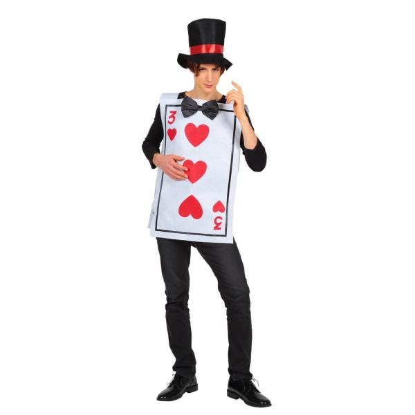 ハロウィン HW-15 Mr.トランプ 不思議の国のアリス ハロウィン 仮装 コスプレ コスチューム...