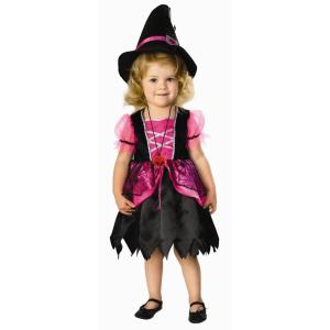 ハロウィン プリティ&amp;ピンクウィッチ Todサイズ 80〜100cmサイズ対応 ハロウィン 2023...