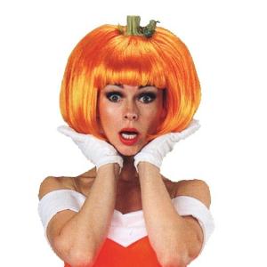 パンプキンウィッグ ウィッグ カツラ WIG 女性用 レディ...