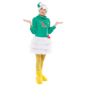 ドナルド わんぱくトリオ コスプレ 大人女性用 ルーイ 集団仮装 ハロウィン コスチューム ディズニー Disney 9556 Hb Ha6491 4999aely パーティークラッカーのカネコ 通販 Yahoo ショッピング