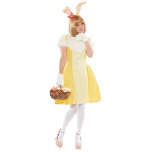 大人 ミスバニー レディース 女性 かわいい イエロー ディズニー バンビ コスプレ 仮装 ハロウィン コスチューム 衣装 最安値 価格比較 Yahoo ショッピング 口コミ 評判からも探せる
