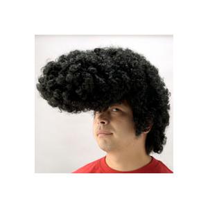 ミラクルリーゼントブラック 仮装、変装、衣装、かつら