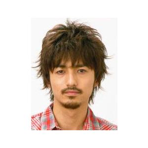 メンズウィッグ ラパンドアールオム オーシャンショート ローライト