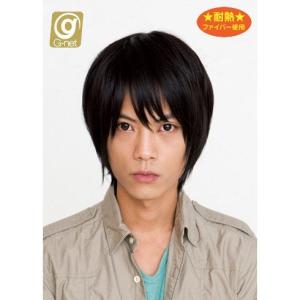 メンズウィッグ ラパンドアールオム ストレートショート スタンダードブラック J 5774 ウィッグランド 通販 Yahoo ショッピング