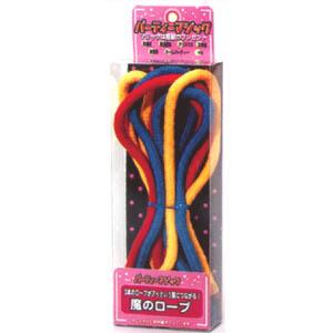 魔のロープ マジック・手品・簡単・簡単な手品・テンヨー・トランプ・忘年会・手品グッズ・手品用品