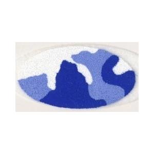 (メール便5個まで)米国シネマシークレット社製 ブルーカモフラージュ 貼るインスタントアイシャドウ（...