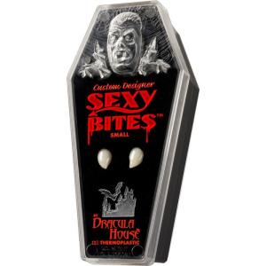 米国シネマシークレット社製 小悪魔な付け八重歯 (セクシーバイト) FCC221｜Sexy Bites Dracula House｜arune