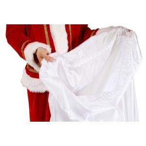クリスマス コスプレ サンタ袋特大 家族クリス...の詳細画像1