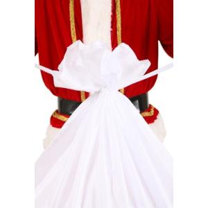クリスマス コスプレ サンタ袋特大 家族クリス...の詳細画像2