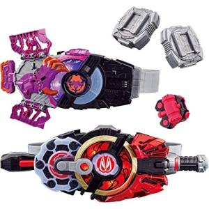 仮面ライダーギーツ 変身ベルト DXデザイアドライバー&ゾンビレイズバックル&レイズバックルホルダー