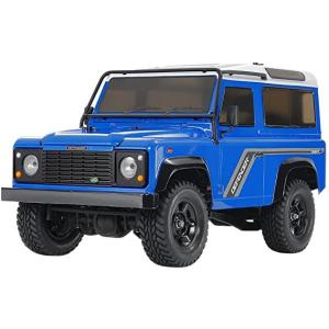 1/10RC 1990 ランドローバー ディフェンダー 90 (CC-02シャーシ) 58700の商品画像