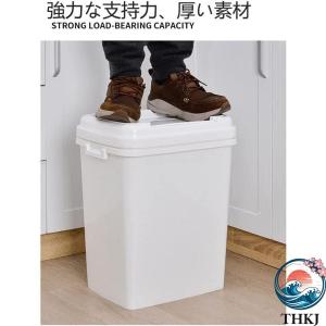 米びつ 30kg 20kg ライスストッカ一 ...の詳細画像2