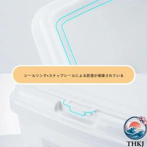 米びつ 30kg 20kg ライスストッカ一 ...の詳細画像3