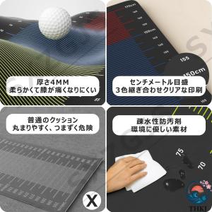 立ち幅跳び マット 防滑 走り幅跳び 測定 高...の詳細画像5