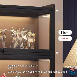 コレクションケースショーケース アクリル フィ...の詳細画像3