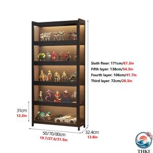 コレクションケースショーケース アクリル フィ...の詳細画像5