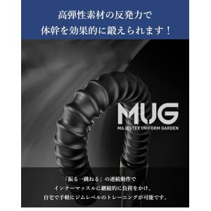 バトルロープ 携帯型コードレスバトルロープ 自...の詳細画像4