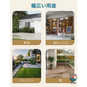 オーニングテント 縦型巻き上げ式 プライバシー...の詳細画像4