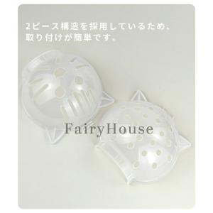猫用透明ヘッドカバー グルーミング用 猫用ヘル...の詳細画像5