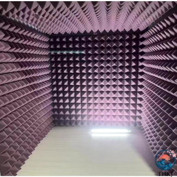 防音ブース 簡易防音室 防音ボックス 防音シート 防音壁 卓上吸音ボックス 1人用 （80*80*8...