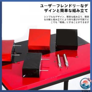 スタンダードアームレスリングテーブル 競技トレ...の詳細画像1