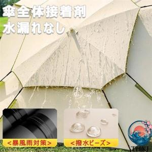 釣り パラソル 風に強い 新し設計 八角釣り傘...の詳細画像3