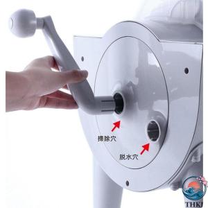 小型洗濯機 手動式洗濯機 ポータブル洗濯機 現...の詳細画像4