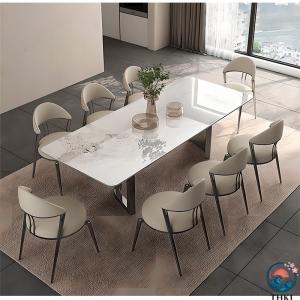 ダイニングテーブル セラミックテーブル セラミ...の詳細画像1