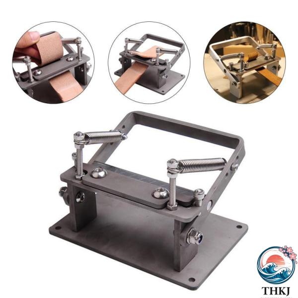 レザースプリッタースカイビングマシンデバイスキットスカイバーレザークラフトソーイングツール