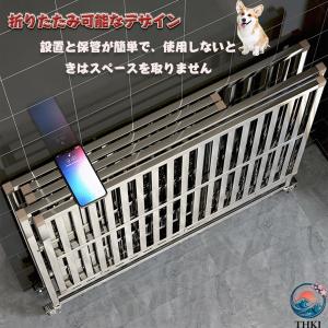 大型犬用ケージ 犬 サークル ペットケージ ス...の詳細画像5