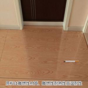 キッチンマット 2 タイプ 砂目立て 透明 最...の詳細画像1
