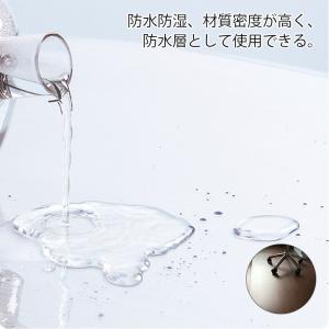 キッチンマット 2 タイプ 砂目立て 透明 最...の詳細画像4