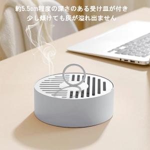 蚊取り線香入れ 鉄製 蚊取線香 ホルダー 虫除...の詳細画像5