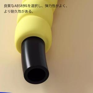 子供用柔軟フラフープ 3 から 10 歳男女兼...の詳細画像4