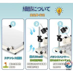 シルクスクリーン印刷機 高精度 SMT マニュ...の詳細画像2