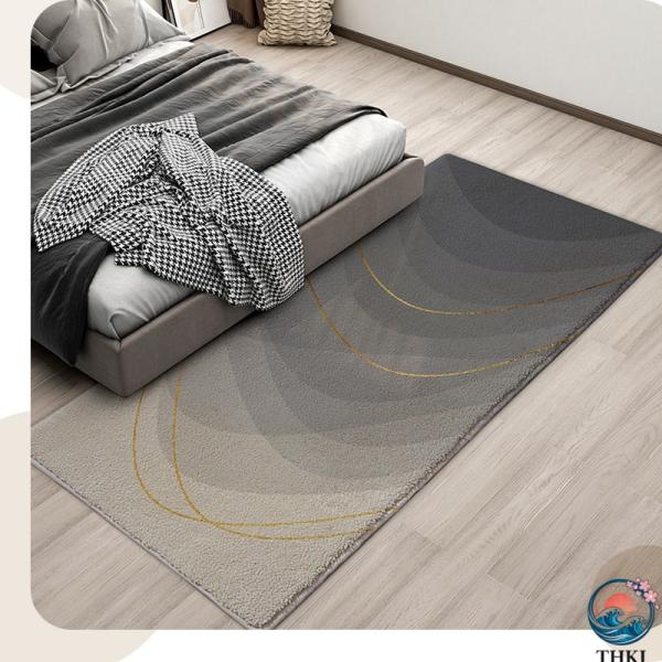 ラグ 洗える おしゃれ 北欧 滑り止め カーペット 1畳 ラグマット オールシーズン 一年中 通年 ...