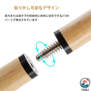 ビリヤード キュー ビリヤードのキュー キュー...の詳細画像2
