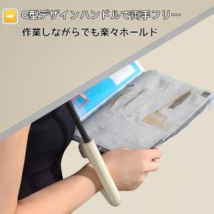 逆さ傘 長傘 晴雨兼用傘 自動開閉 ワンタッチ...の詳細画像4