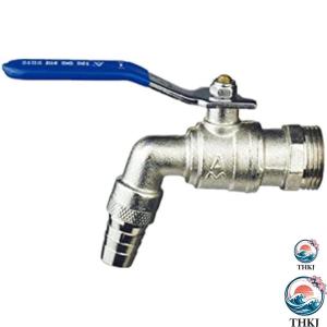 ドラム缶 コック ボールバルブ 真鍮製 オイル...の詳細画像1