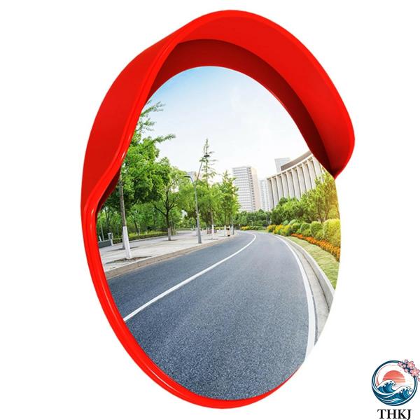 道路反射鏡 丸型 安全ベンド ミラー カーブ ミラー 家庭用 設置 取り付け 屋外 丸型 鏡 ガレー...