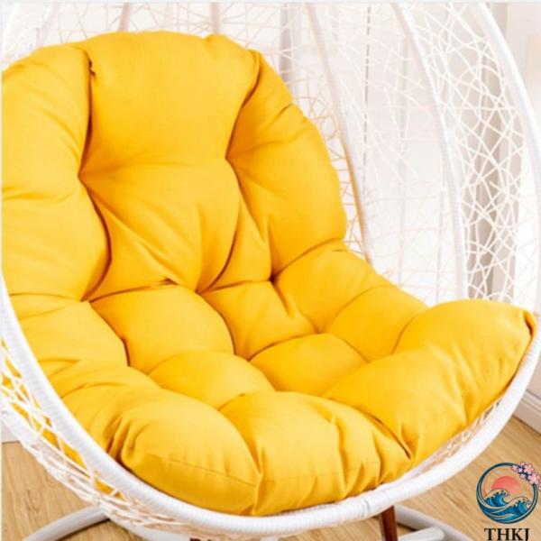 座椅子 クッション ハンギングチェア クッション ハンモックチェア シートクッション 座布団 椅子 ...