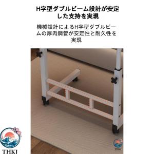 昇降 デスク スタンディング ゲーミング つく...の詳細画像4